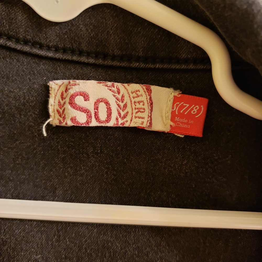 Jean jacket - Picture 3 of 3